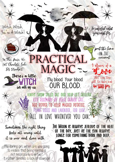 Exploring Different Uses for Practical Magic Discs